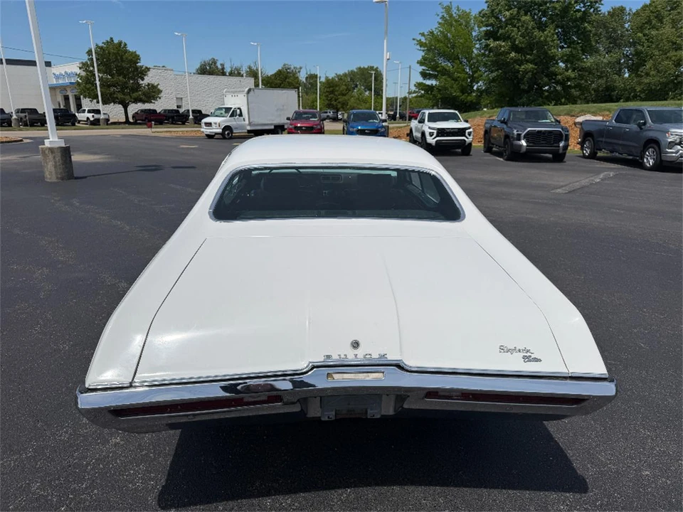1969 Buick Skylark 3rd Gen - Image 12 of 31