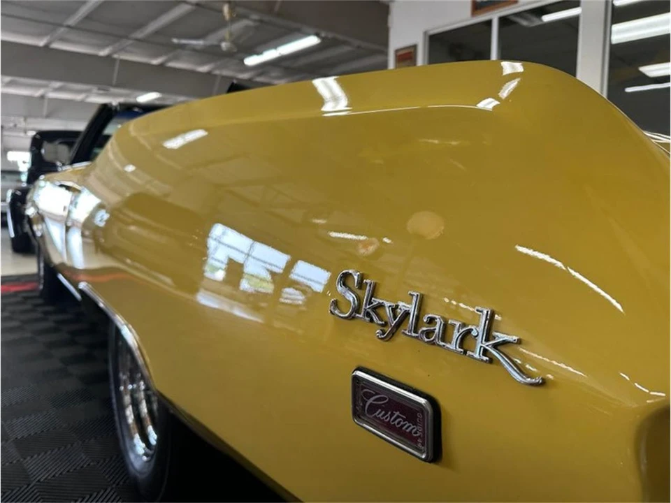 1969 Buick Skylark 3rd Gen - Image 27 of 31