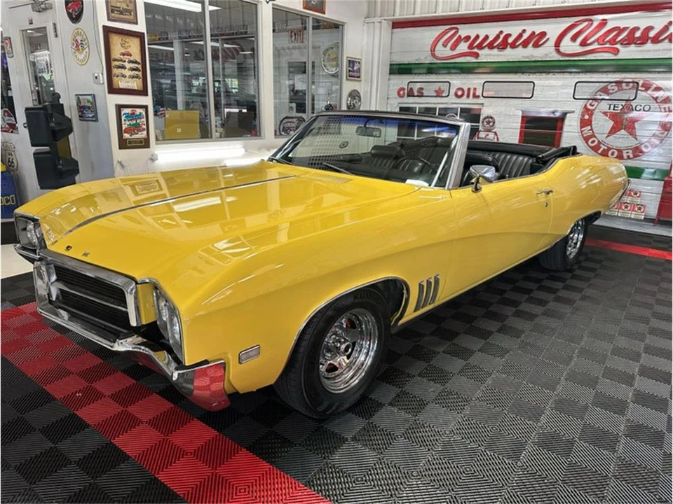 1969 Buick Skylark 3rd Gen - Image 11 of 31