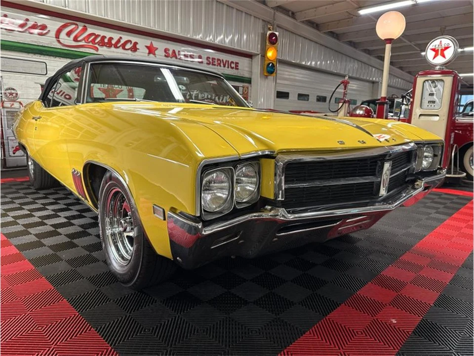 1969 Buick Skylark 3rd Gen - Image 3 of 31