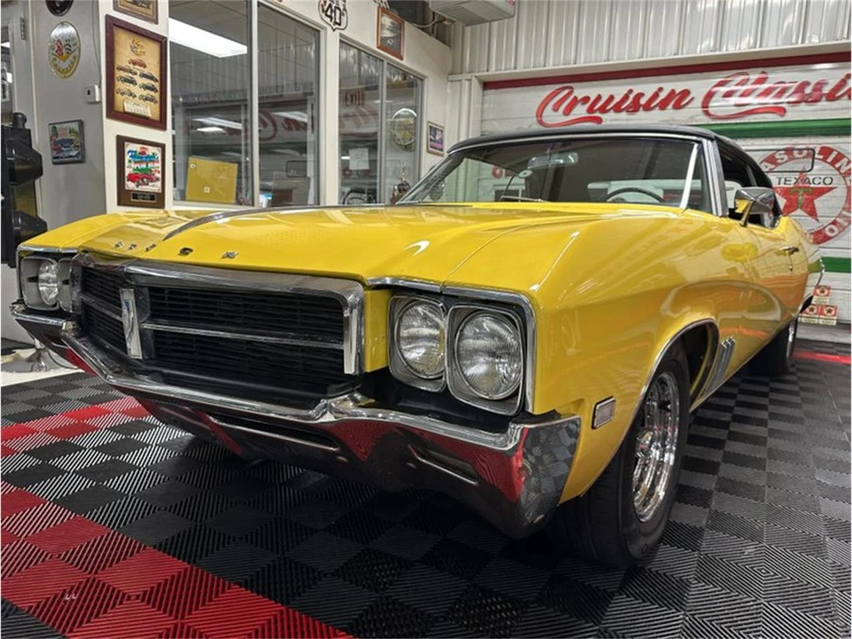 1969 Buick Skylark 3rd Gen - Image 7 of 31