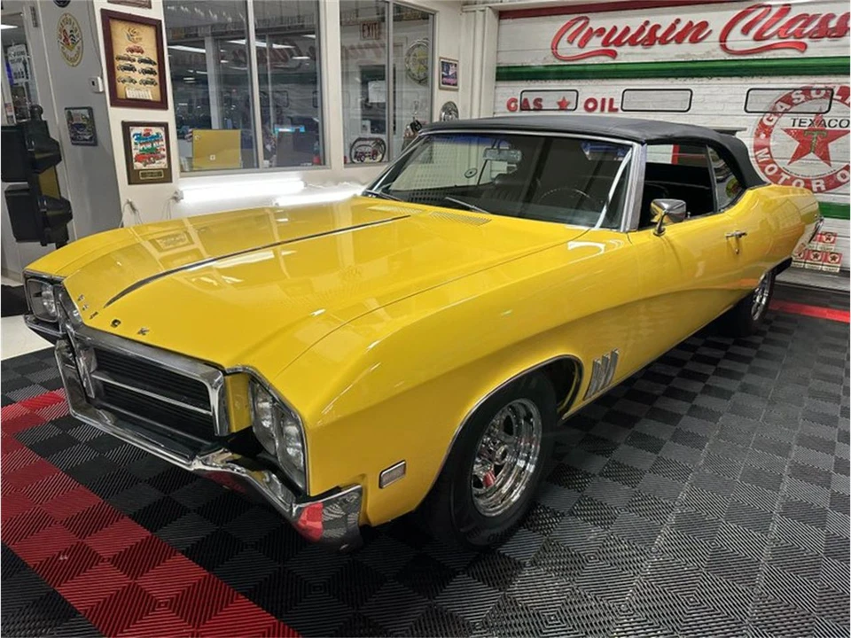 1969 Buick Skylark 3rd Gen - Image 9 of 31