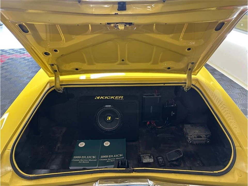 1969 Buick Skylark 3rd Gen - Image 30 of 31