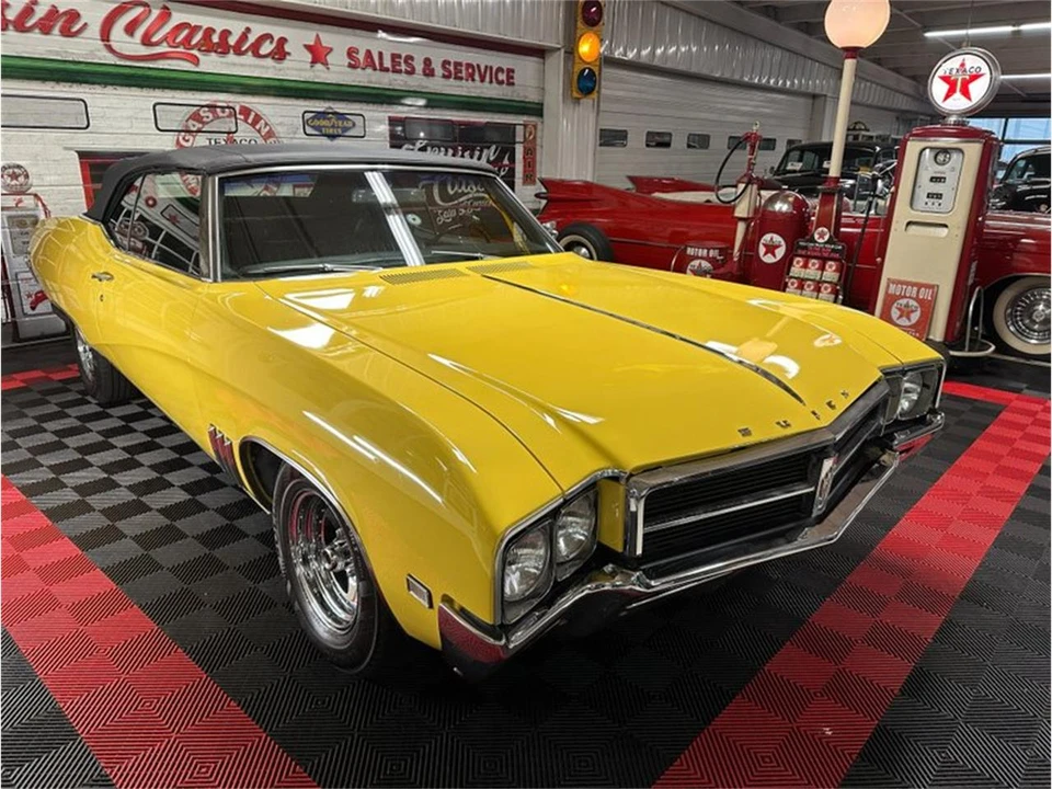 1969 Buick Skylark 3rd Gen - Image 2 of 31
