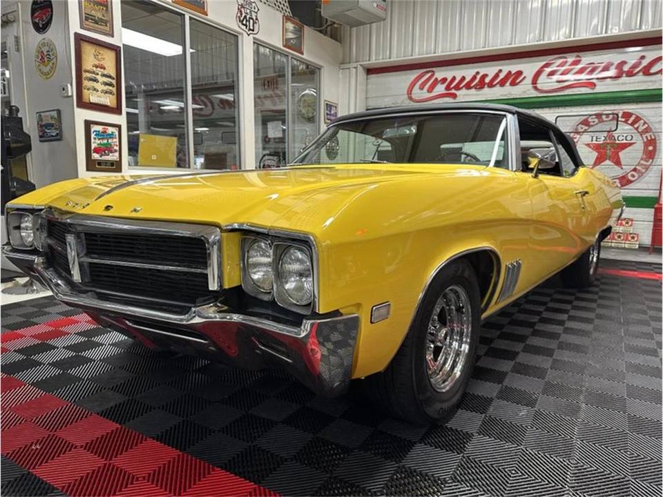 1969 Buick Skylark 3rd Gen - Image 8 of 31