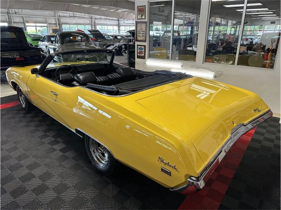 1969 Buick Skylark 3rd Gen - Image 26 of 31