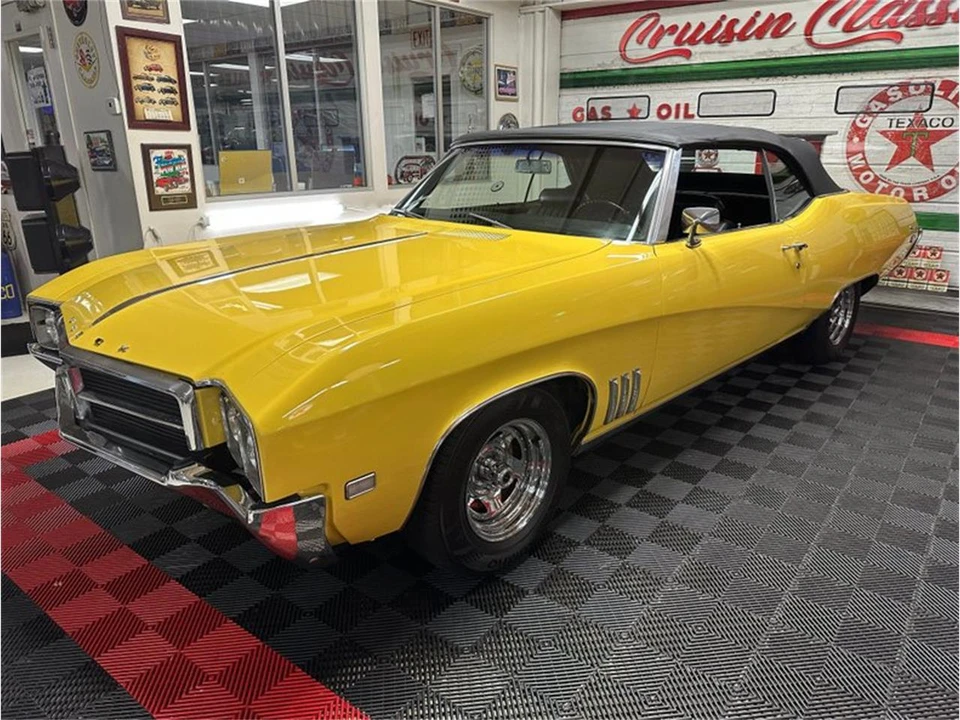 1969 Buick Skylark 3rd Gen - Image 10 of 31
