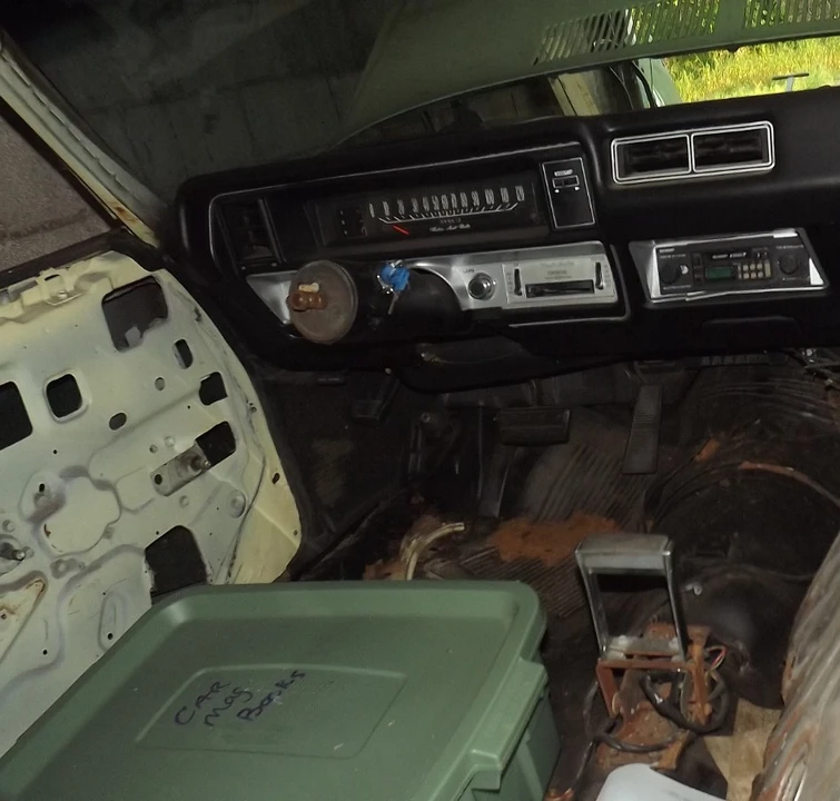1969 Buick Skylark 3rd Gen - Image 7 of 27