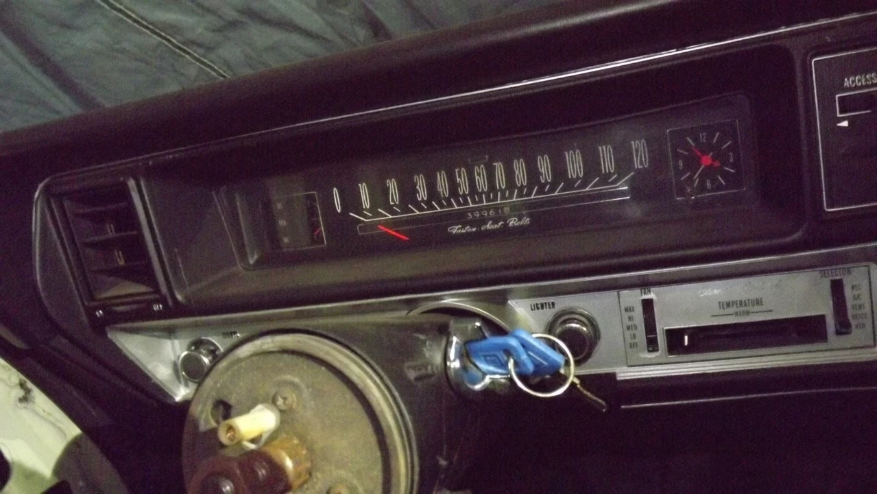 1969 Buick Skylark 3rd Gen - Image 24 of 27