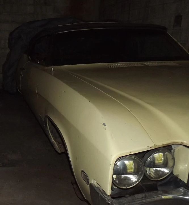 1969 Buick Skylark 3rd Gen - Image 2 of 27