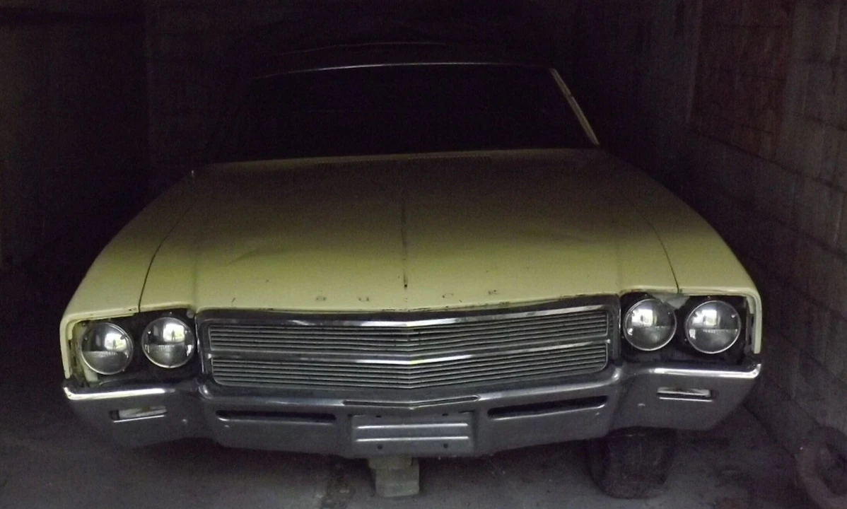 1969 Buick Skylark 3rd Gen - Image 9 of 27
