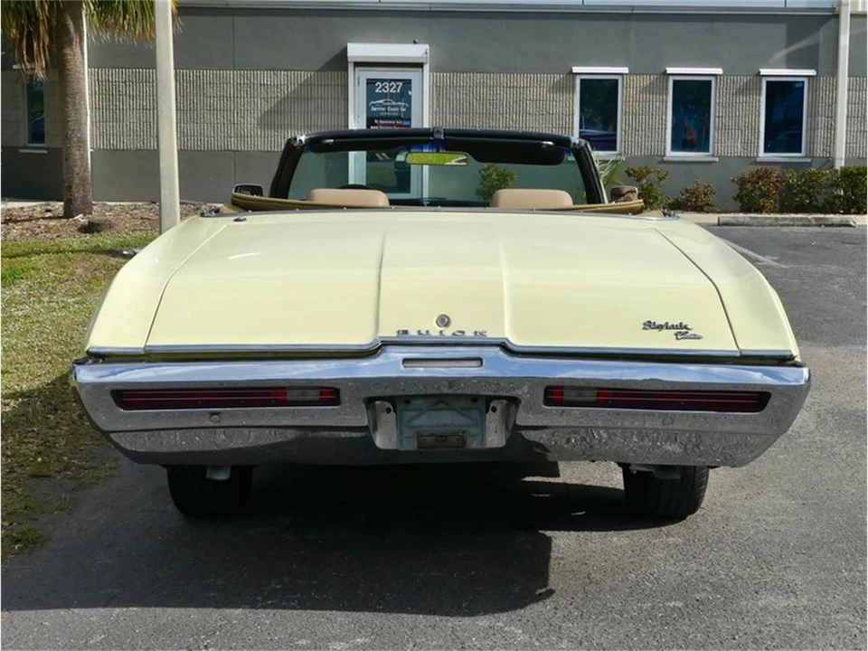 1969 Buick Skylark 3rd Gen - Image 21 of 31
