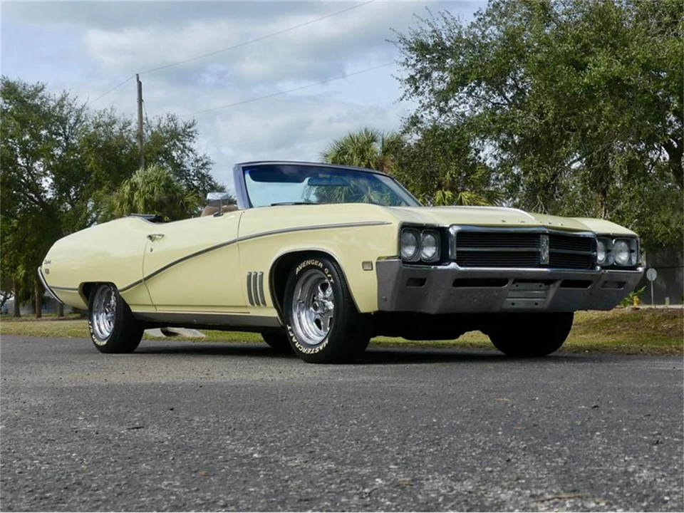 1969 Buick Skylark 3rd Gen - Image 31 of 31