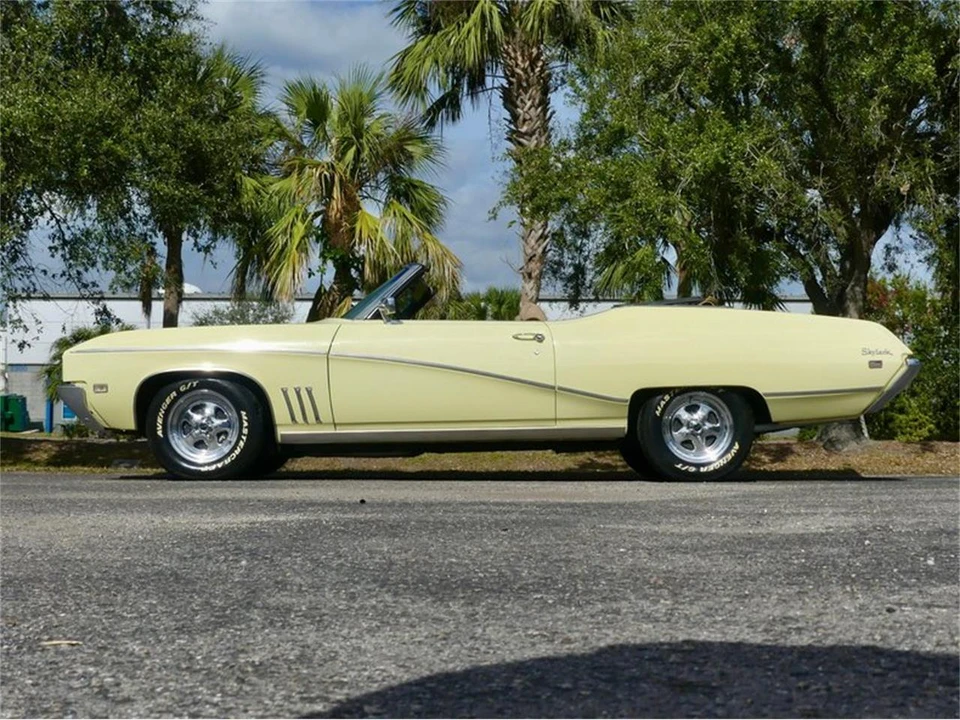 1969 Buick Skylark 3rd Gen - Image 16 of 31