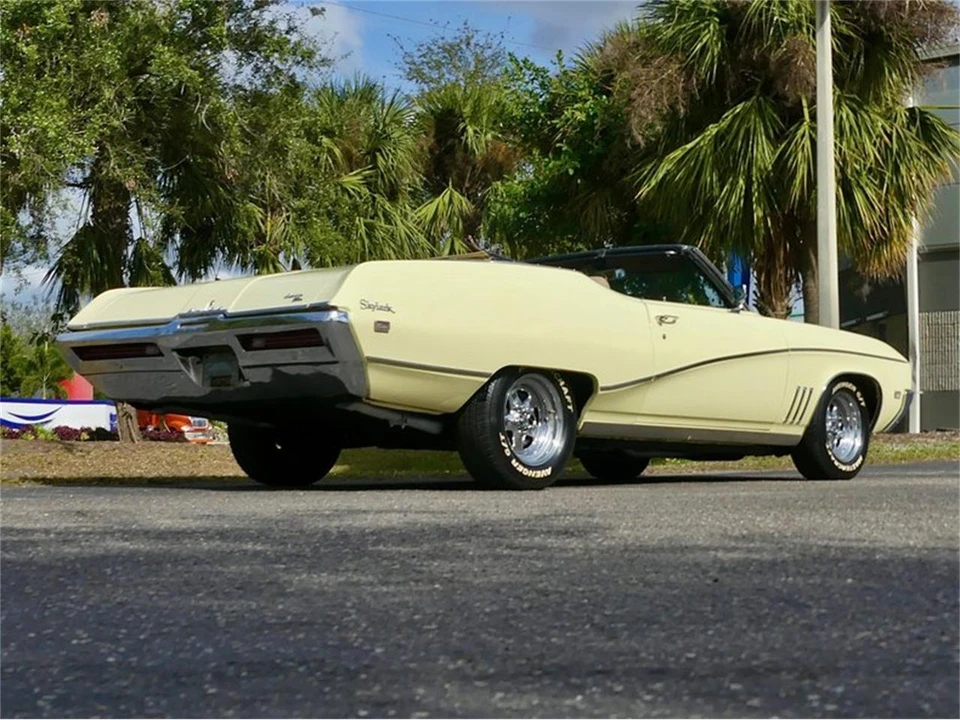 1969 Buick Skylark 3rd Gen - Image 26 of 31