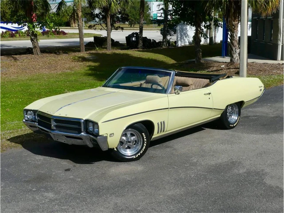 1969 Buick Skylark 3rd Gen - Image 11 of 31