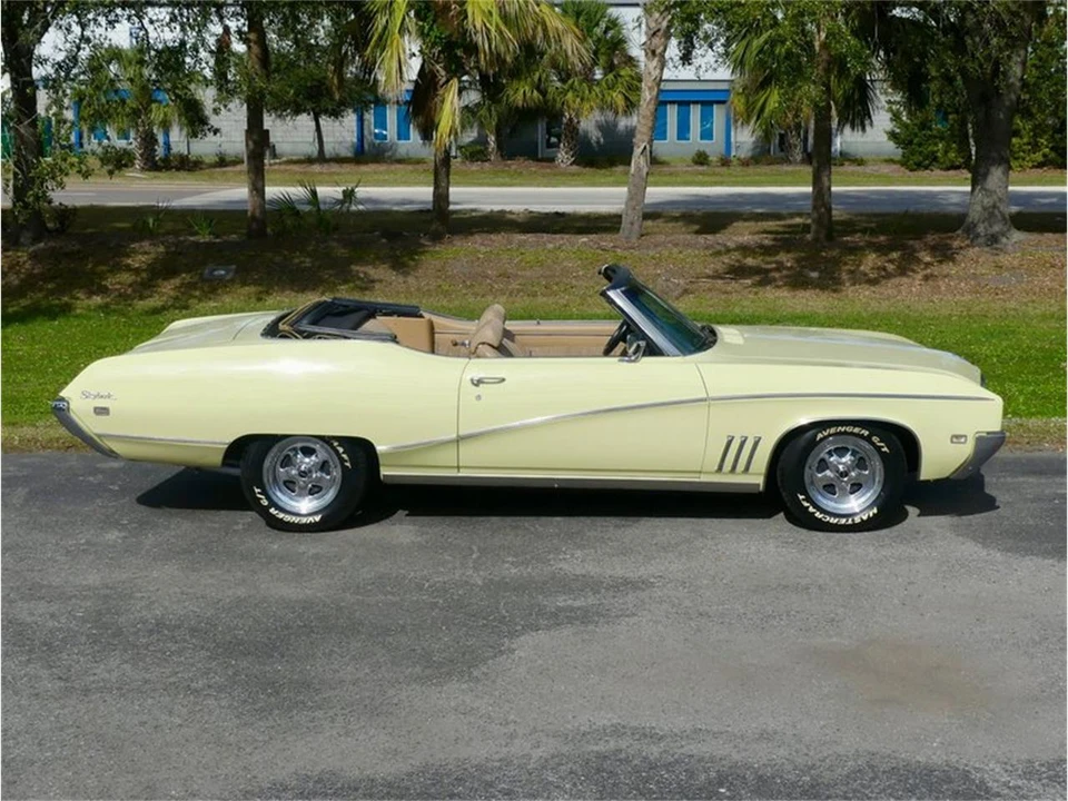 1969 Buick Skylark 3rd Gen - Image 27 of 31