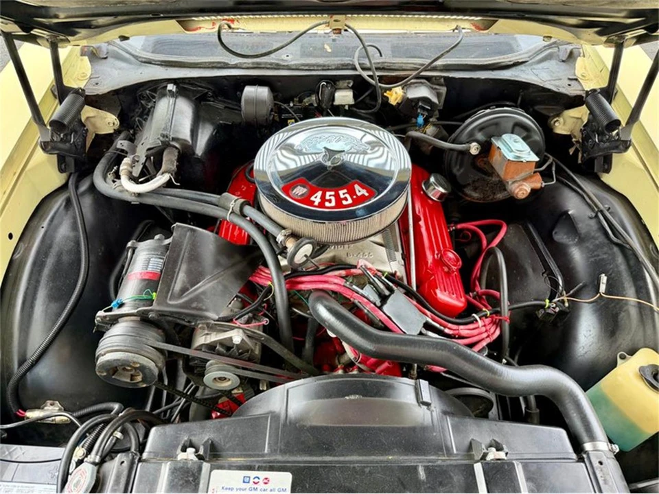 1969 Buick Skylark 3rd Gen - Image 8 of 31