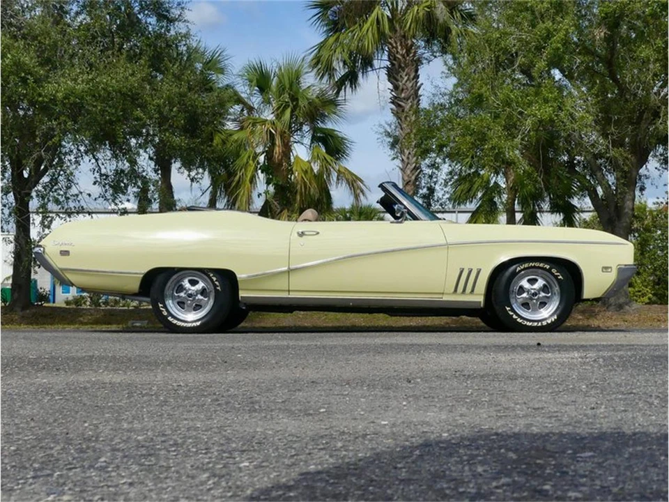 1969 Buick Skylark 3rd Gen - Image 28 of 31