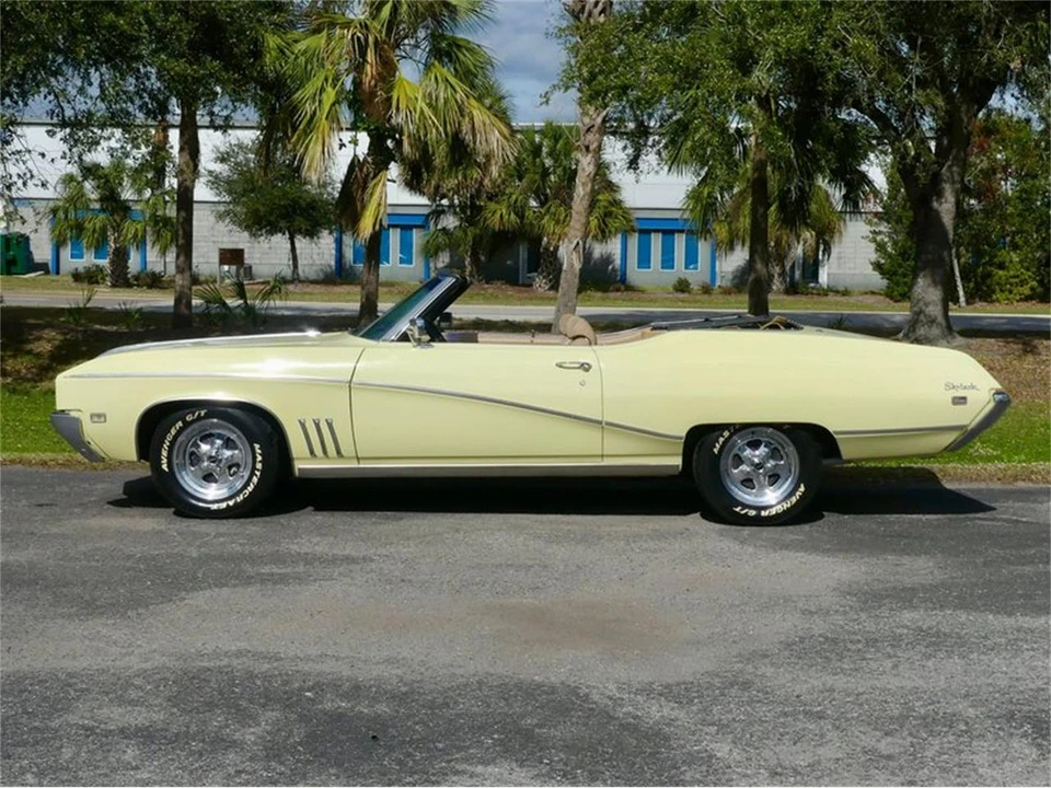 1969 Buick Skylark 3rd Gen - Image 13 of 31