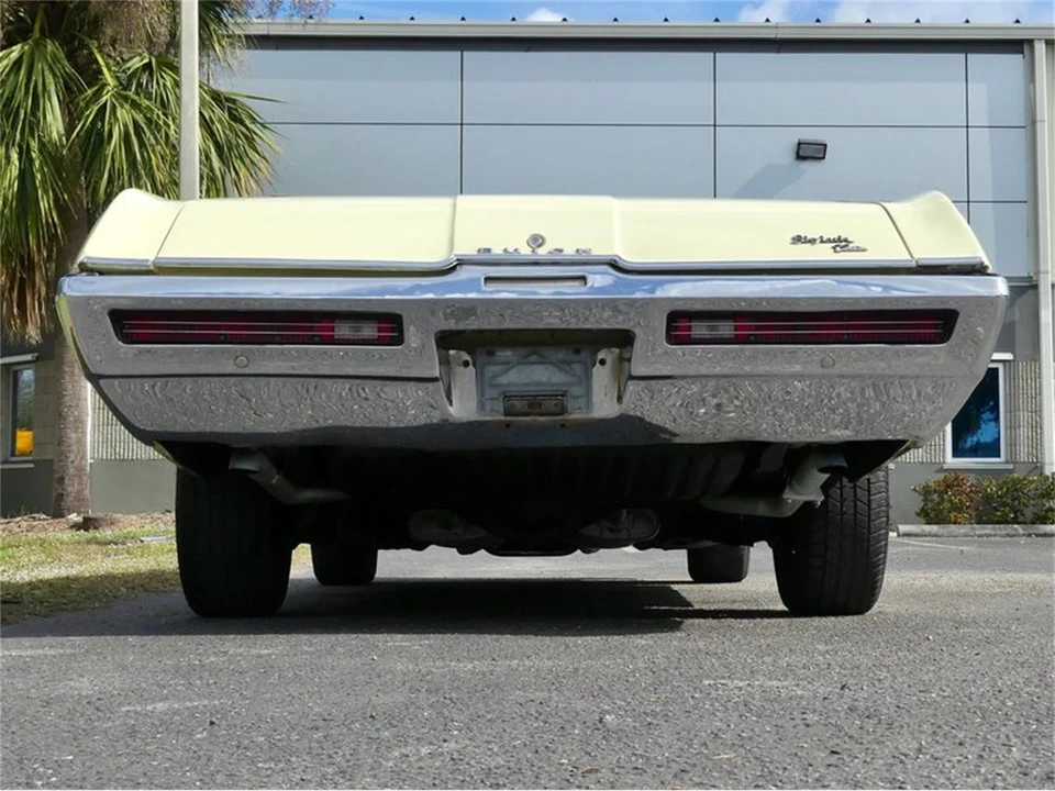1969 Buick Skylark 3rd Gen - Image 23 of 31