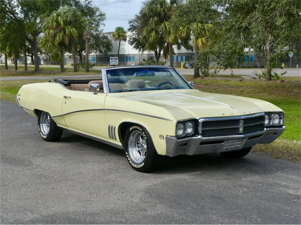 1969 Buick Skylark 3rd Gen - Image 29 of 31