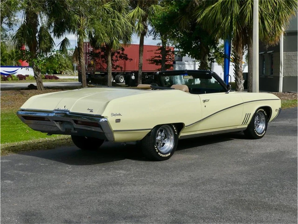 1969 Buick Skylark 3rd Gen - Image 24 of 31