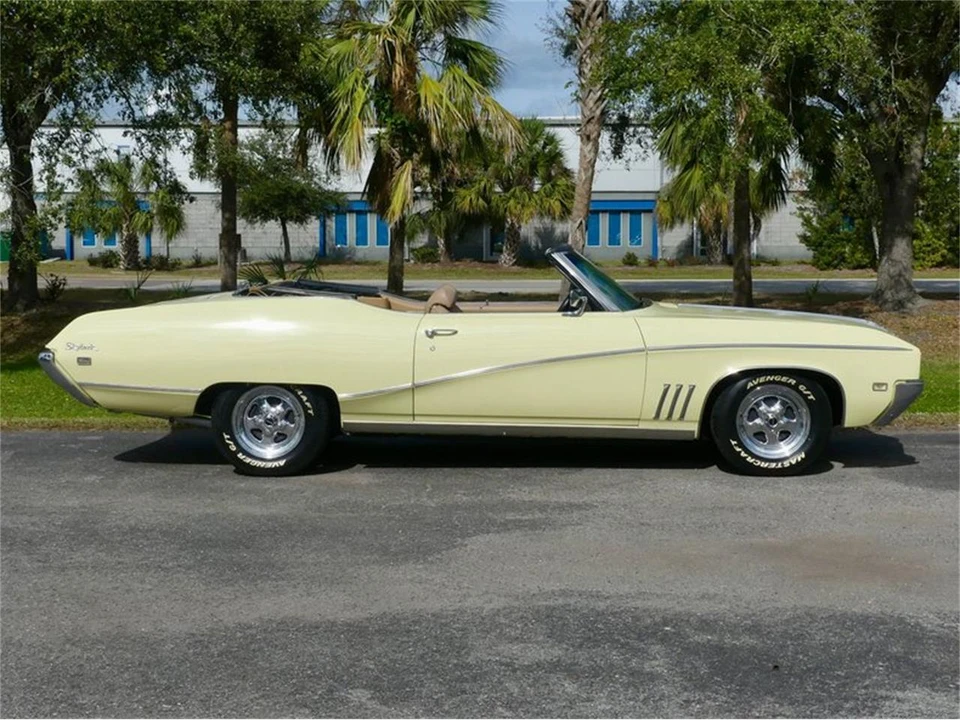 1969 Buick Skylark 3rd Gen - Image 5 of 31