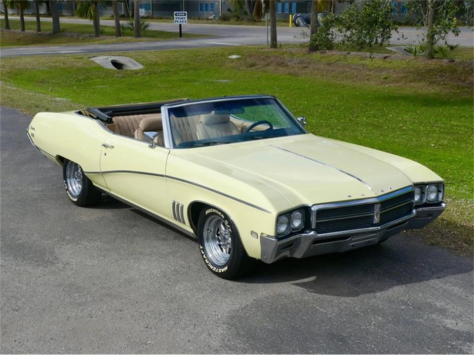 1969 Buick Skylark 3rd Gen - Image 30 of 31