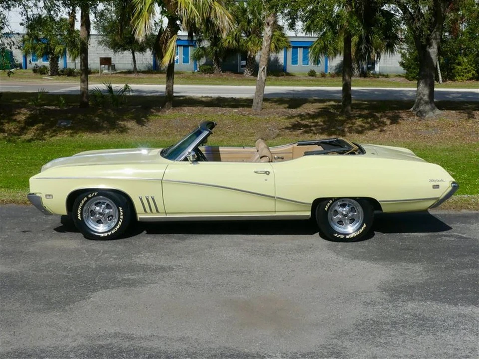 1969 Buick Skylark 3rd Gen - Image 15 of 31