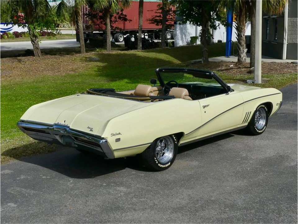 1969 Buick Skylark 3rd Gen - Image 25 of 31
