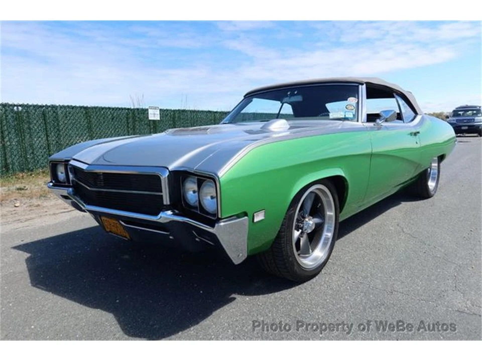 1969 Buick Skylark 3rd Gen - Image 3 of 10