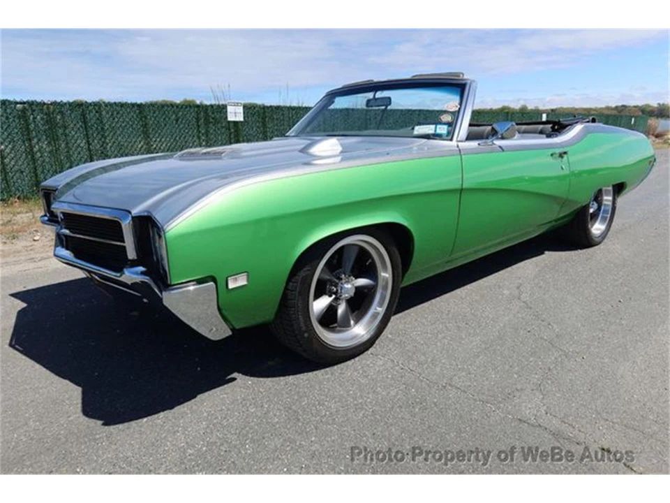 1969 Buick Skylark 3rd Gen - Image 5 of 10