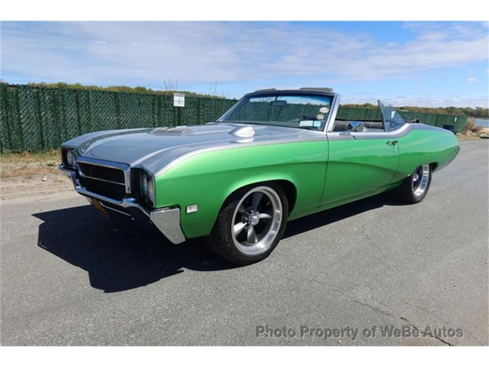 1969 Buick Skylark 3rd Gen - Image 2 of 10