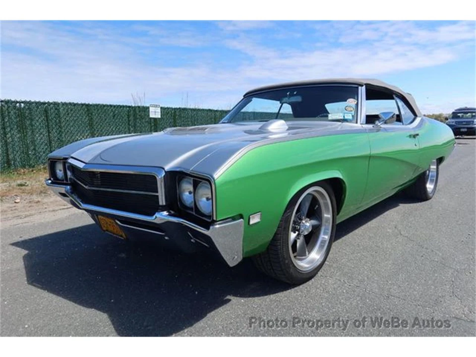 1969 Buick Skylark 3rd Gen - Image 6 of 10