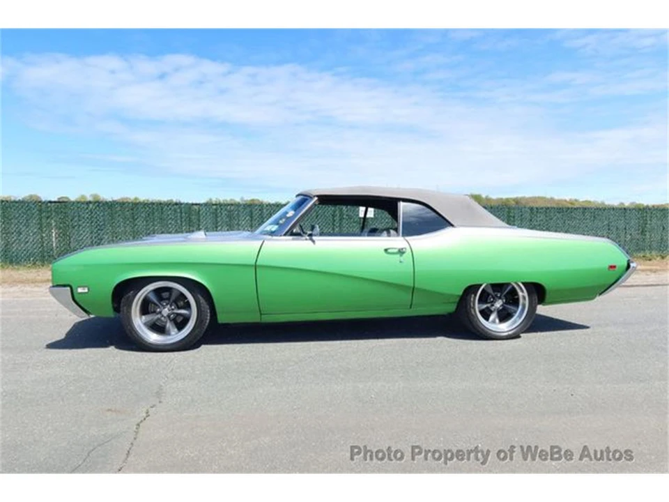 1969 Buick Skylark 3rd Gen - Image 8 of 10