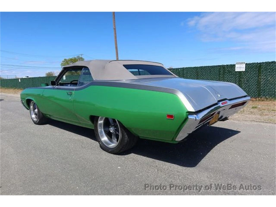 1969 Buick Skylark 3rd Gen - Image 4 of 10
