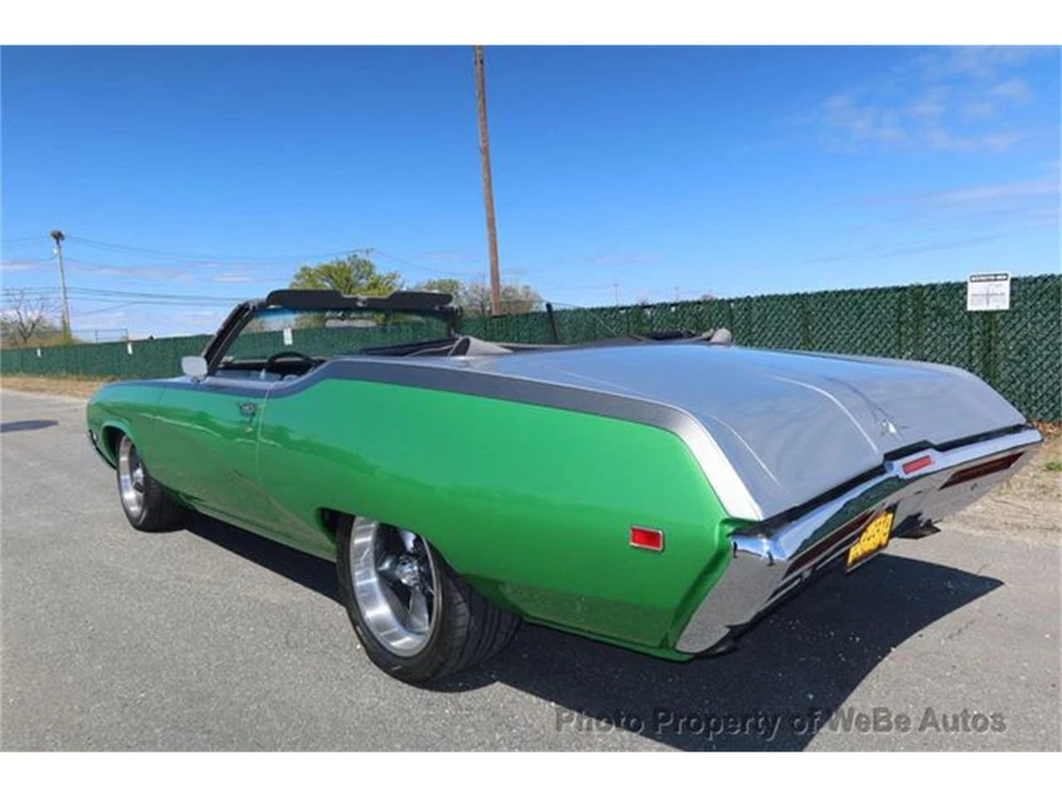 1969 Buick Skylark 3rd Gen - Image 10 of 10
