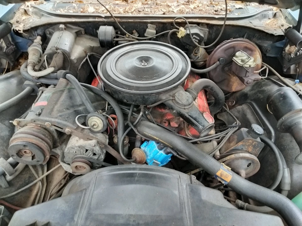 1969 Buick Skylark 3rd Gen - Image 8 of 12
