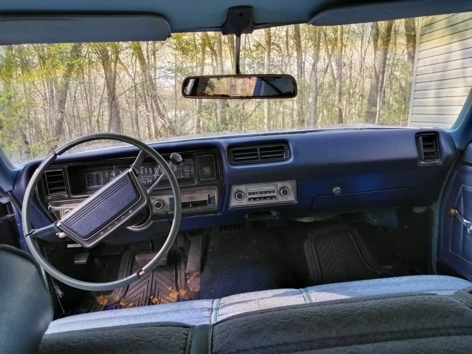 1969 Buick Skylark 3rd Gen - Image 5 of 12