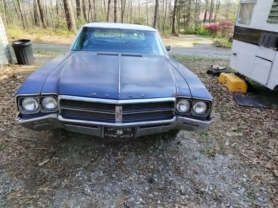 1969 Buick Skylark 3rd Gen - Image 3 of 12