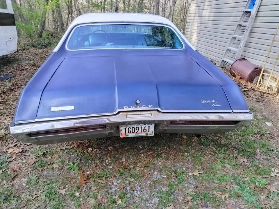 1969 Buick Skylark 3rd Gen - Image 4 of 12