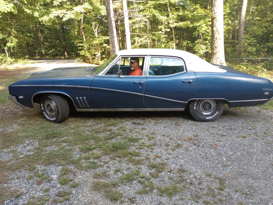 1969 Buick Skylark 3rd Gen - Image 2 of 12