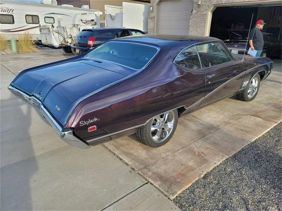 1969 Buick Skylark 3rd Gen - Image 9 of 10