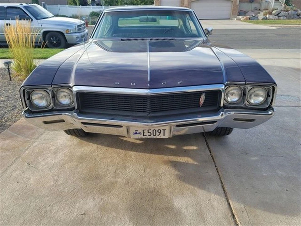 1969 Buick Skylark 3rd Gen - Image 10 of 10