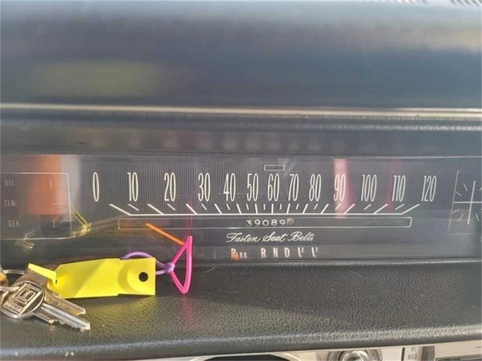 1969 Buick Skylark 3rd Gen - Image 4 of 10