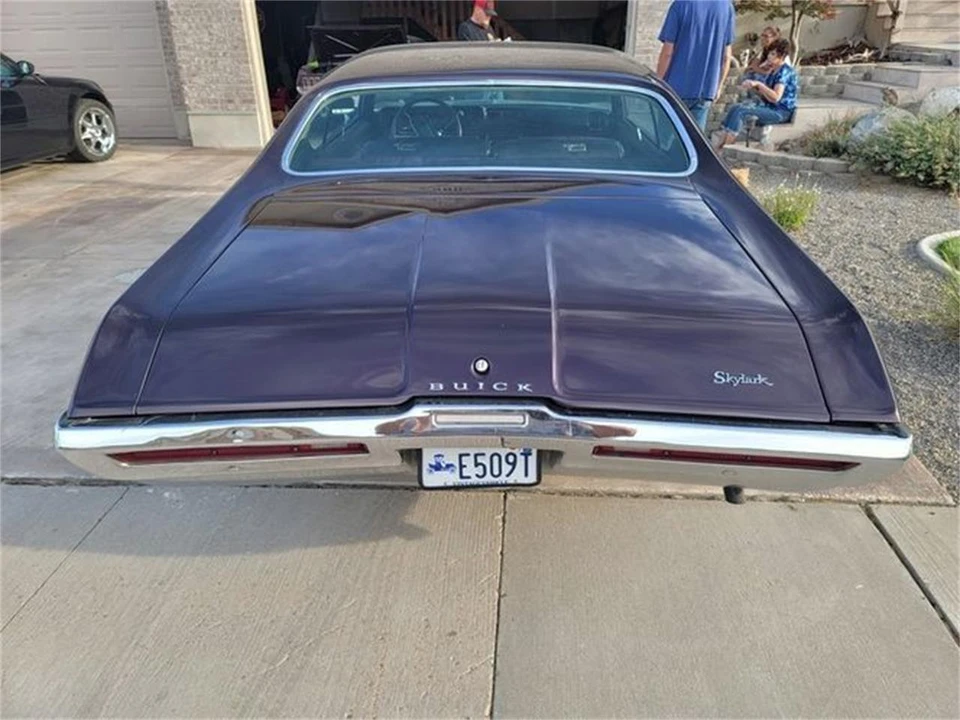 1969 Buick Skylark 3rd Gen - Image 8 of 10