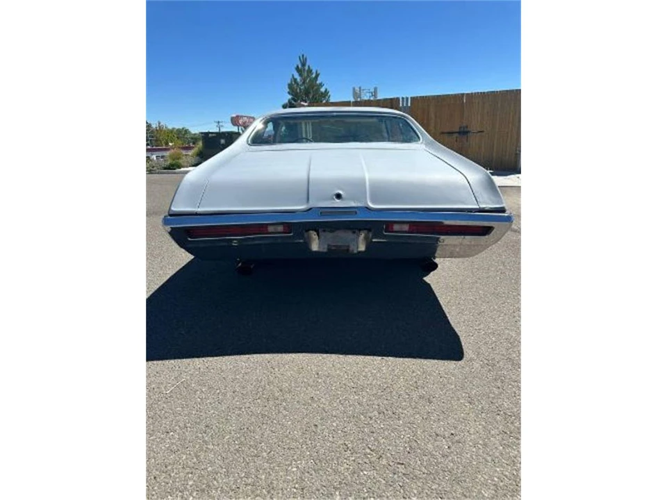 1969 Buick Skylark 3rd Gen - Image 5 of 7