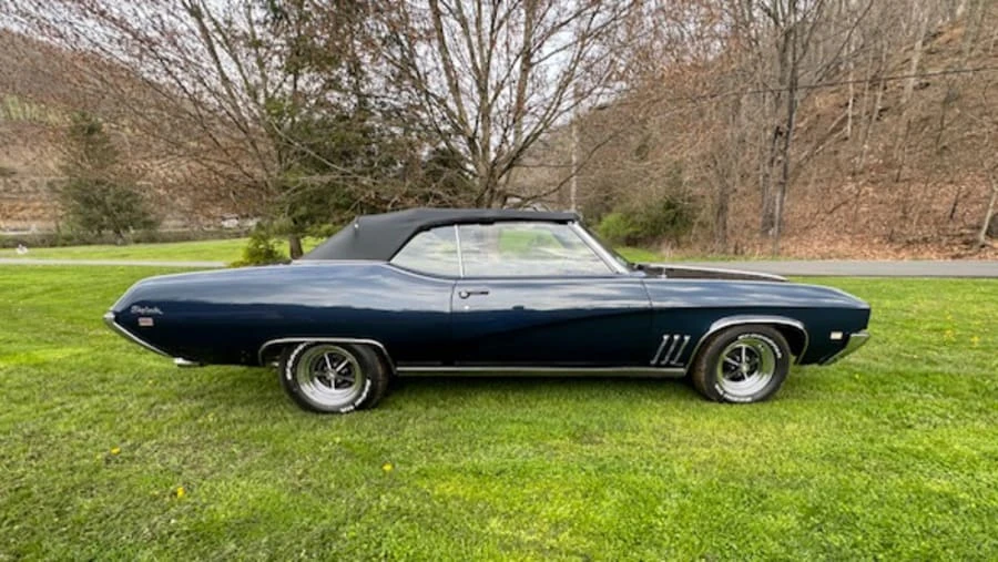 1969 Buick Skylark 3rd Gen - Image 2 of 13