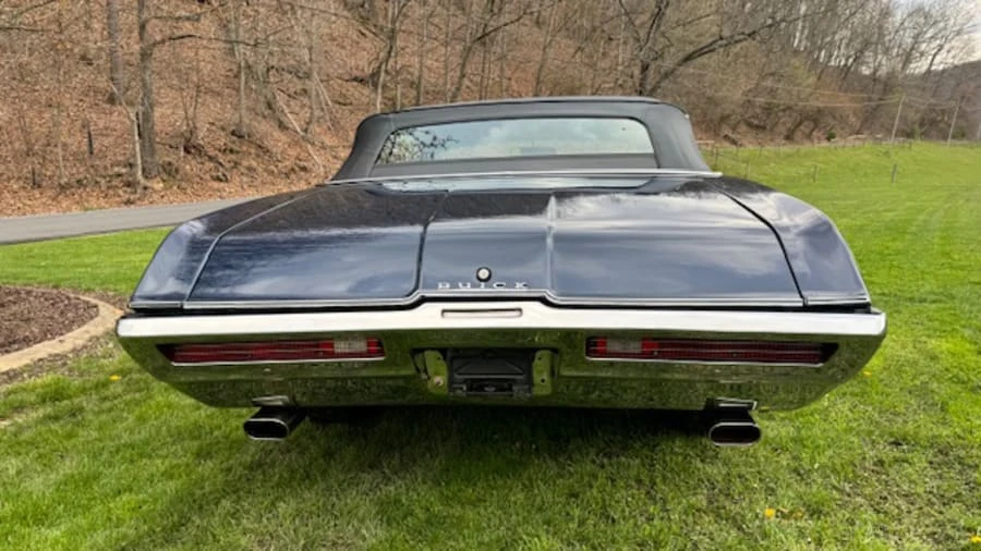 1969 Buick Skylark 3rd Gen - Image 5 of 13
